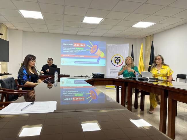 A partir de este 1 de abril, en Norte de Santander y Arauca se implementa la estrategia “Demanda en Línea”. / Foto: Caracol Radio Cúcuta.
