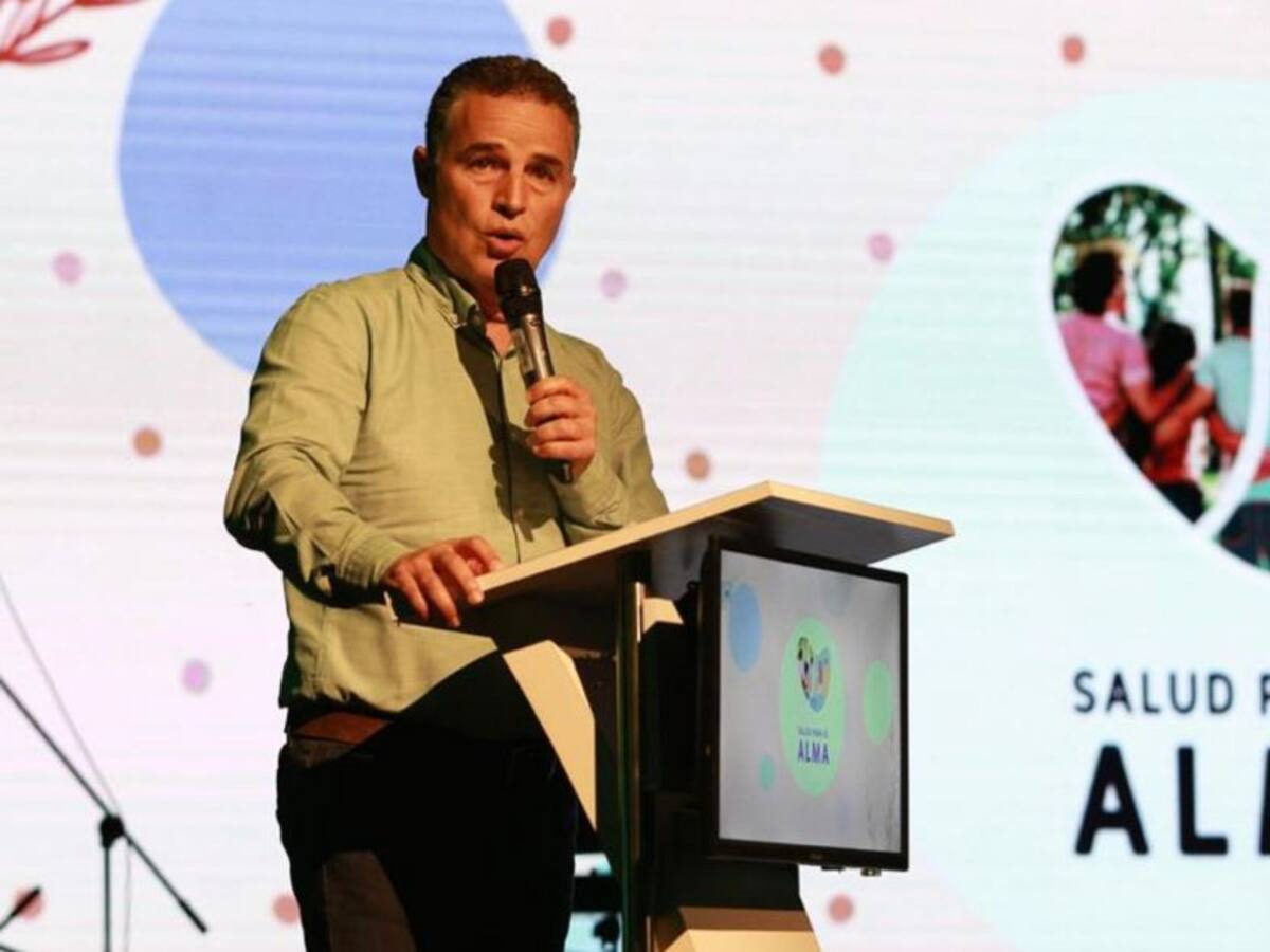 Gobernación de Antioquia presenta avances en el programa salud para el alma