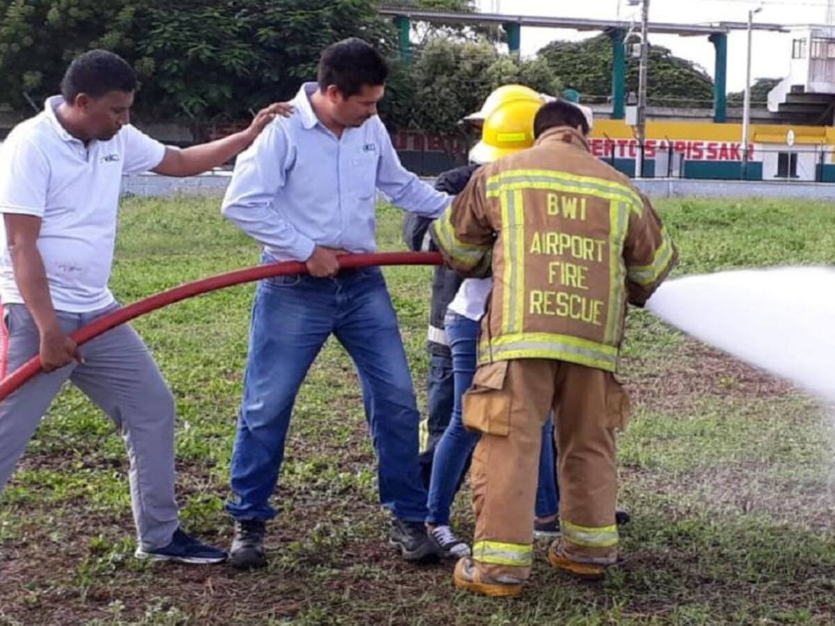En Cereté, Córdoba, quieren reducir los incendios forestales