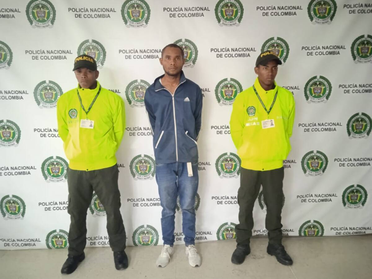 Capturado presunto autor de más de cinco sicariatos en Cartagena durante este año