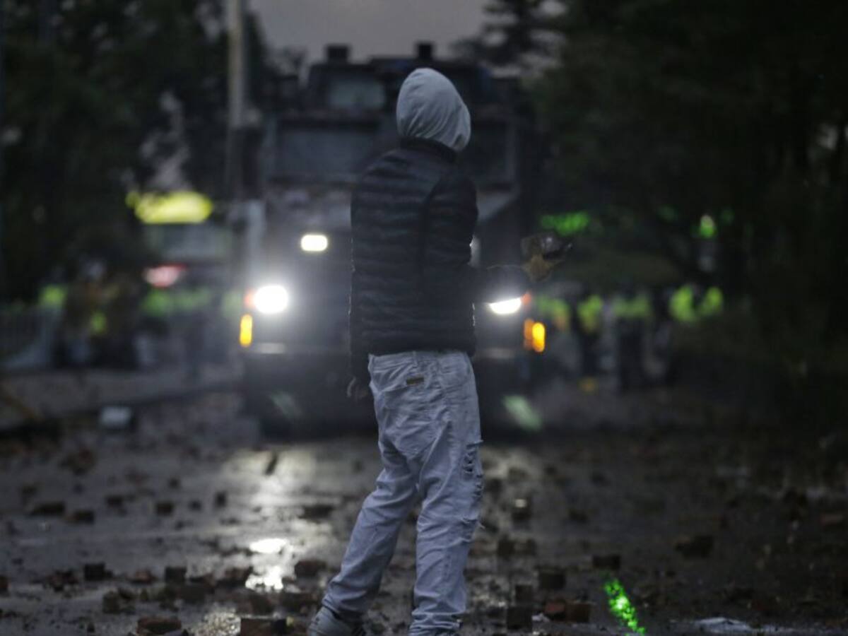 Un hombre murió en medio de enfrentamientos en Yomasa