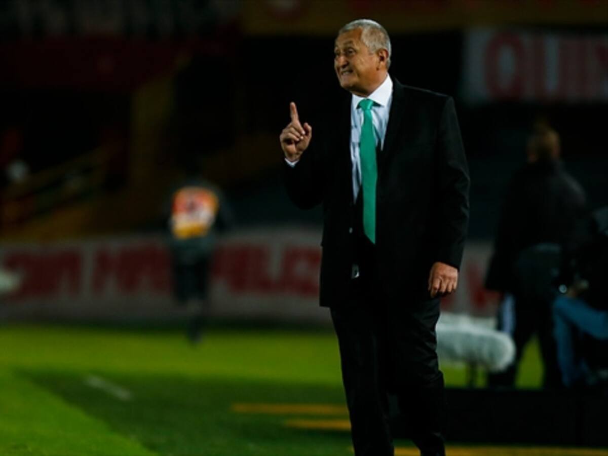 Eduardo Lara no va más como técnico de Boyacá Chicó