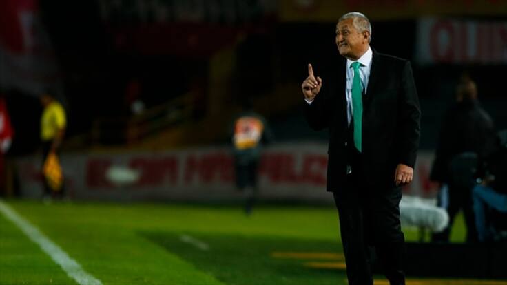 Eduardo Lara no va más como técnico de Boyacá Chicó