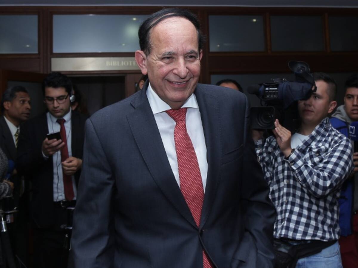 Corte envió proceso de Álvaro Ashton a la JEP