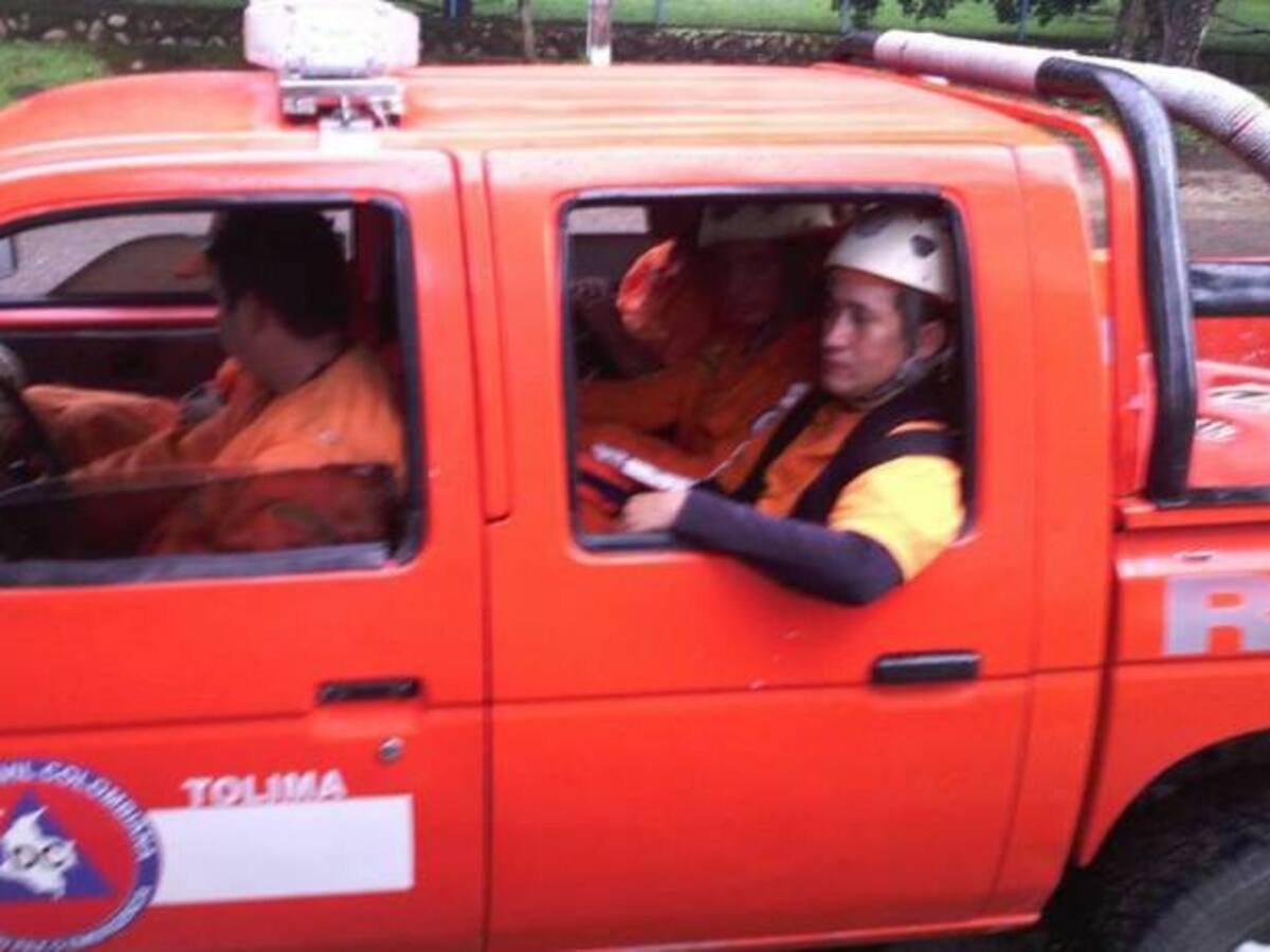 Sigue la búsqueda de dos personas desaparecidas en Icononzo, Tolima