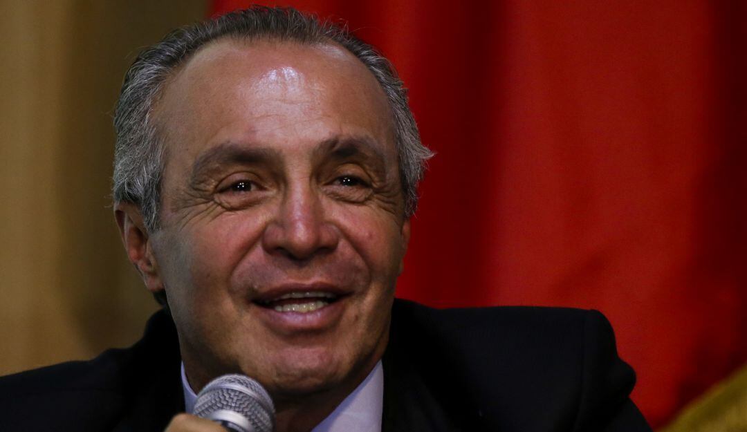 Carlos Ferreira, presidente de Alianza Petrolera.