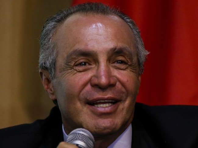 Carlos Ferreira, presidente de Alianza Petrolera.