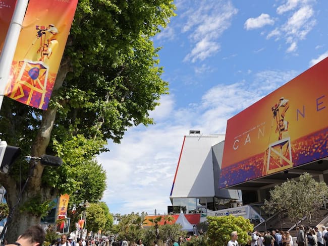 El 72º Festival de Cannes en cifras