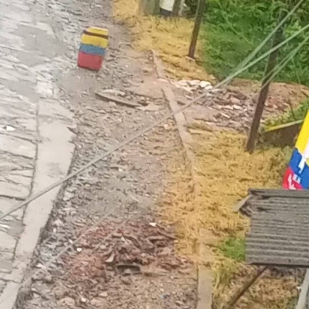 ICBF rechaza explosivos del frente 36 junto a una escuela en Anorí: 200 niños están afectados