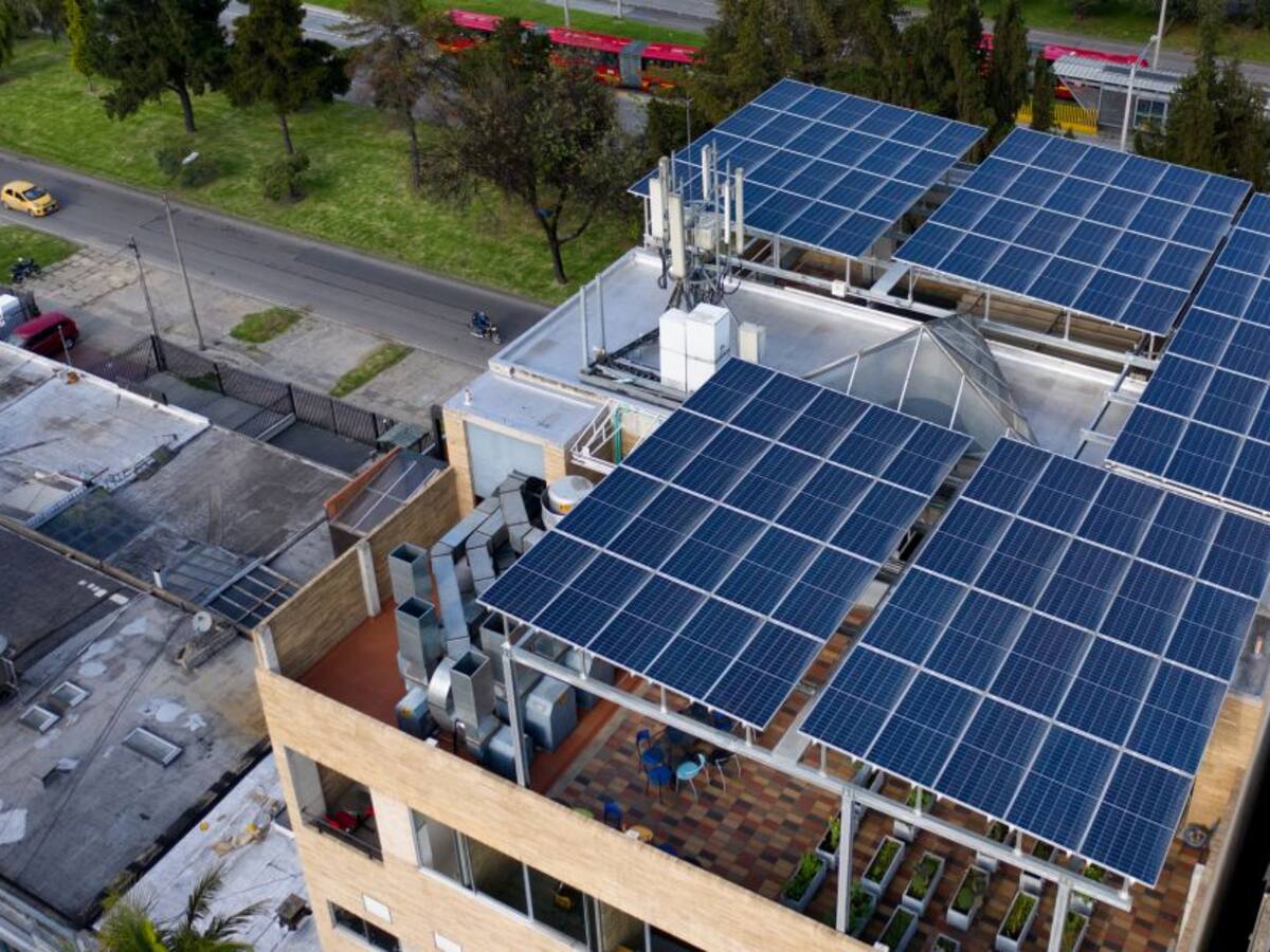 Por qué se abre paso la construcción sostenible en Colombia