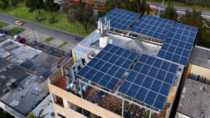 Por qué se abre paso la construcción sostenible en Colombia