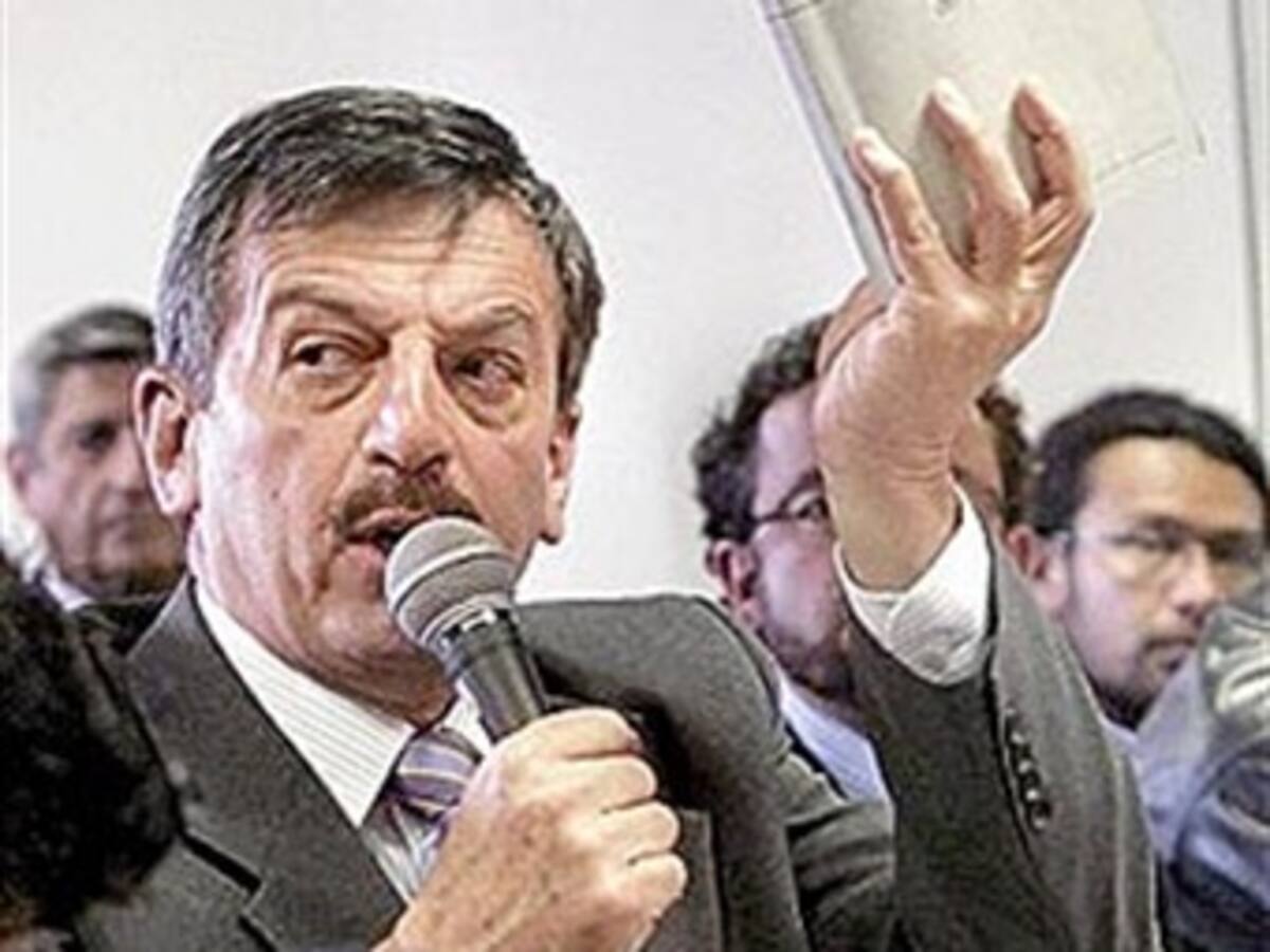 La defensa de Alfonso Plazas Vega apelará la condena