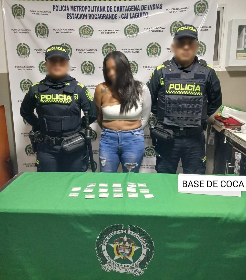 Policía Metropolitana de Cartagena