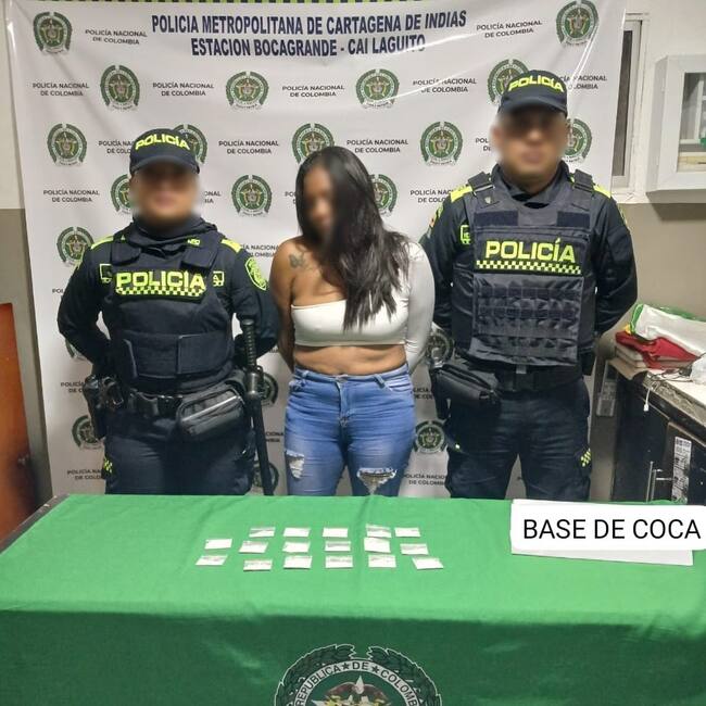 Policía Metropolitana de Cartagena