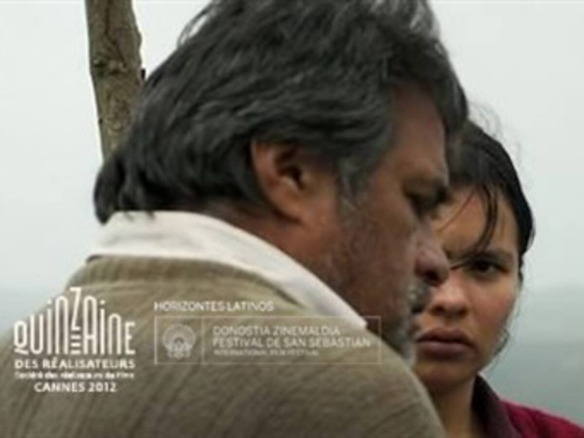 Película "La Sirga" seleccionada en el Festival de Cine de Toronto
