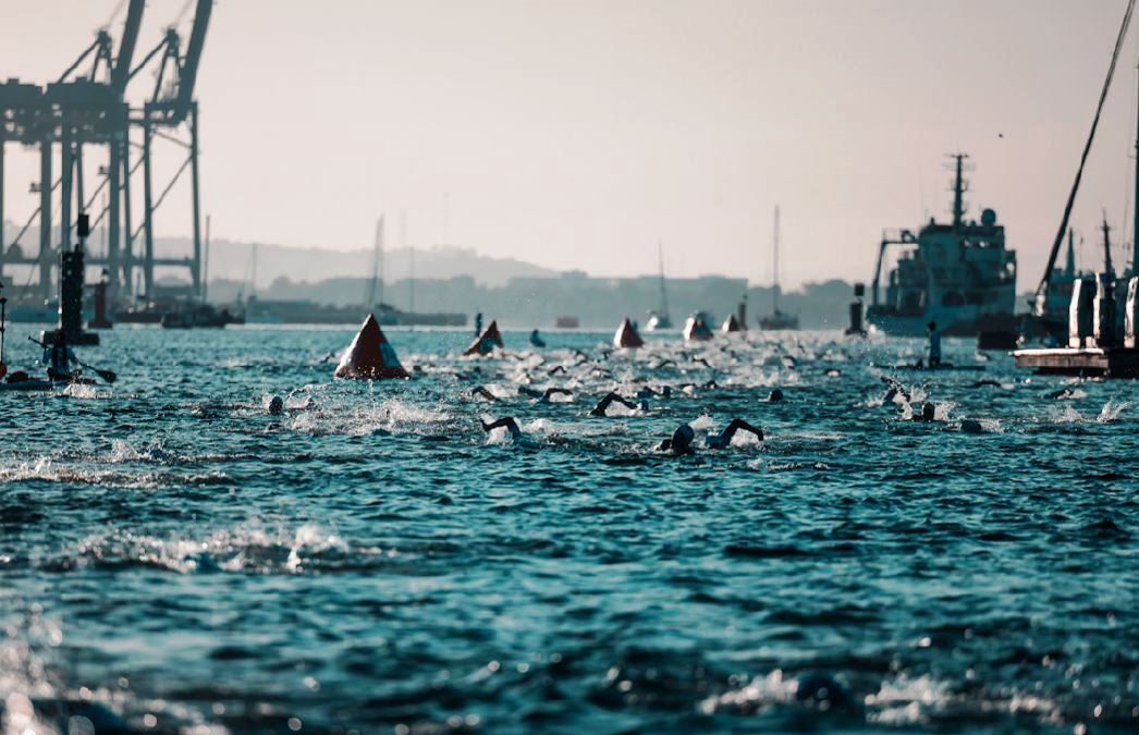 Iroman 70.3 ratifica a Cartagena como destino turístico deportivo internacional