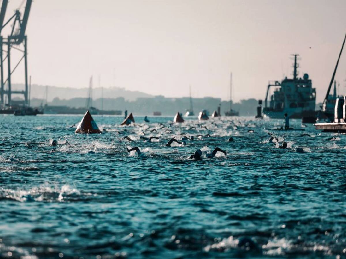 Iroman 70.3 ratifica a Cartagena como destino turístico deportivo internacional