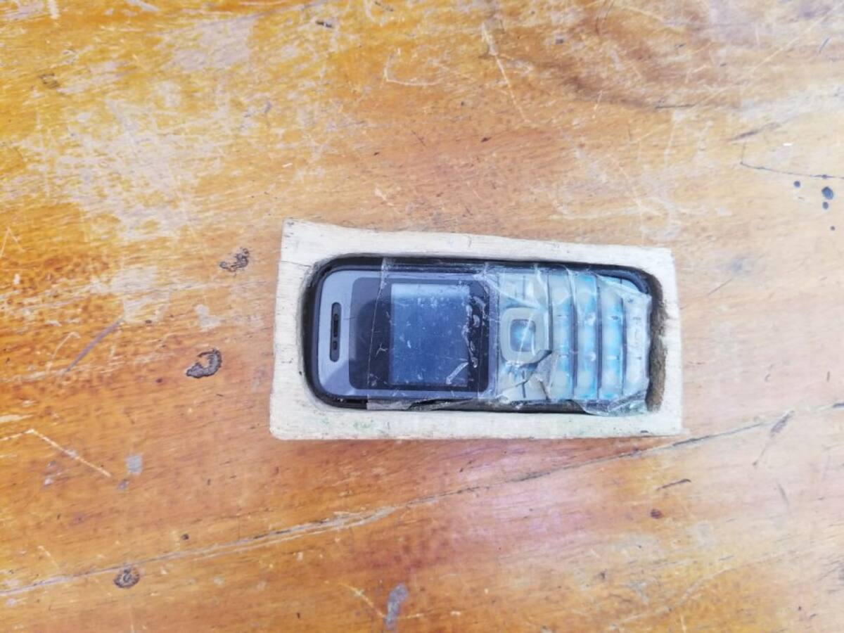 Celulares a las cárceles 