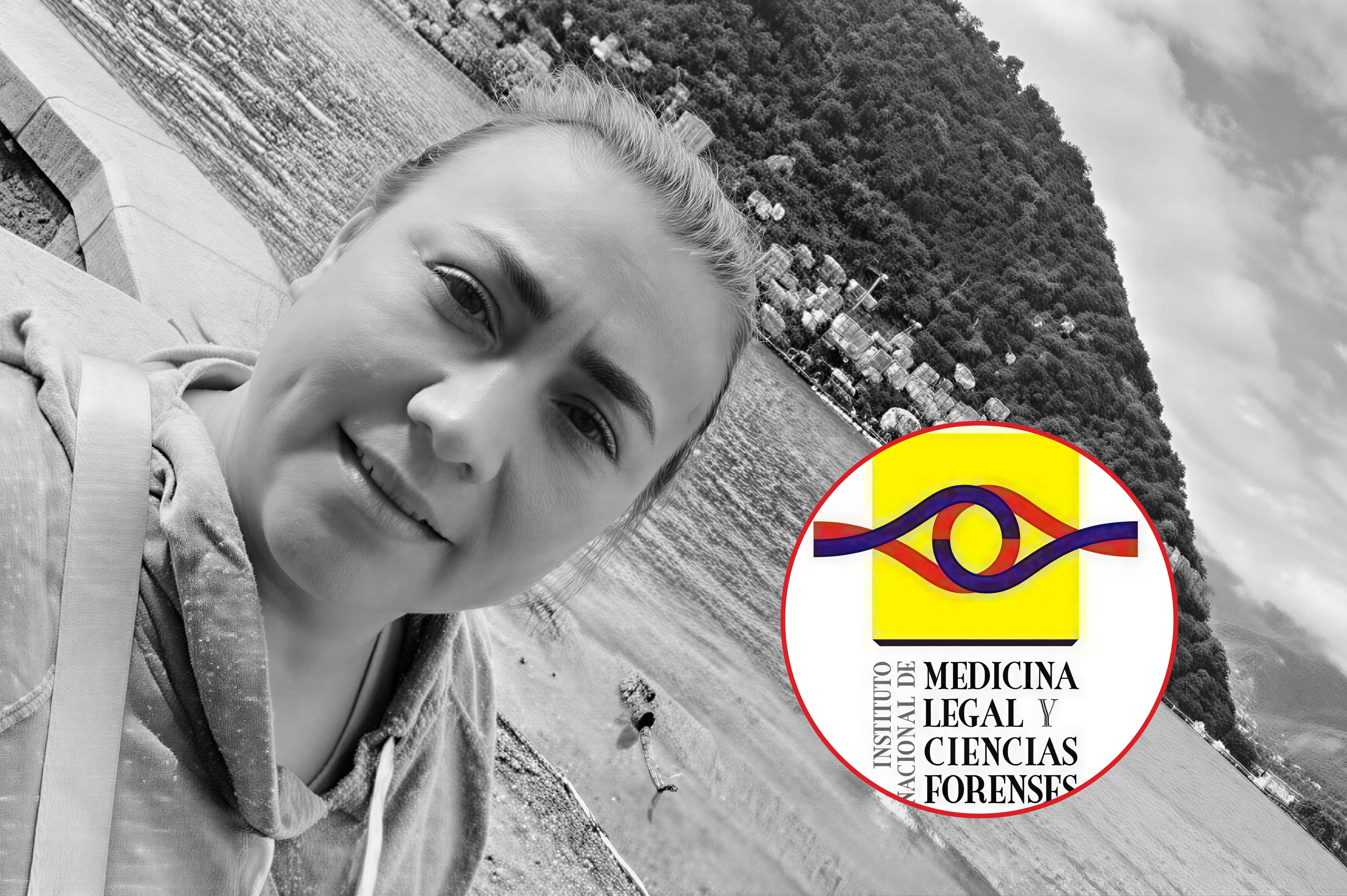 Imagen de referencia. Yulixa Toloza: Redes sociales - Medicina Legal logo: Pagina web.