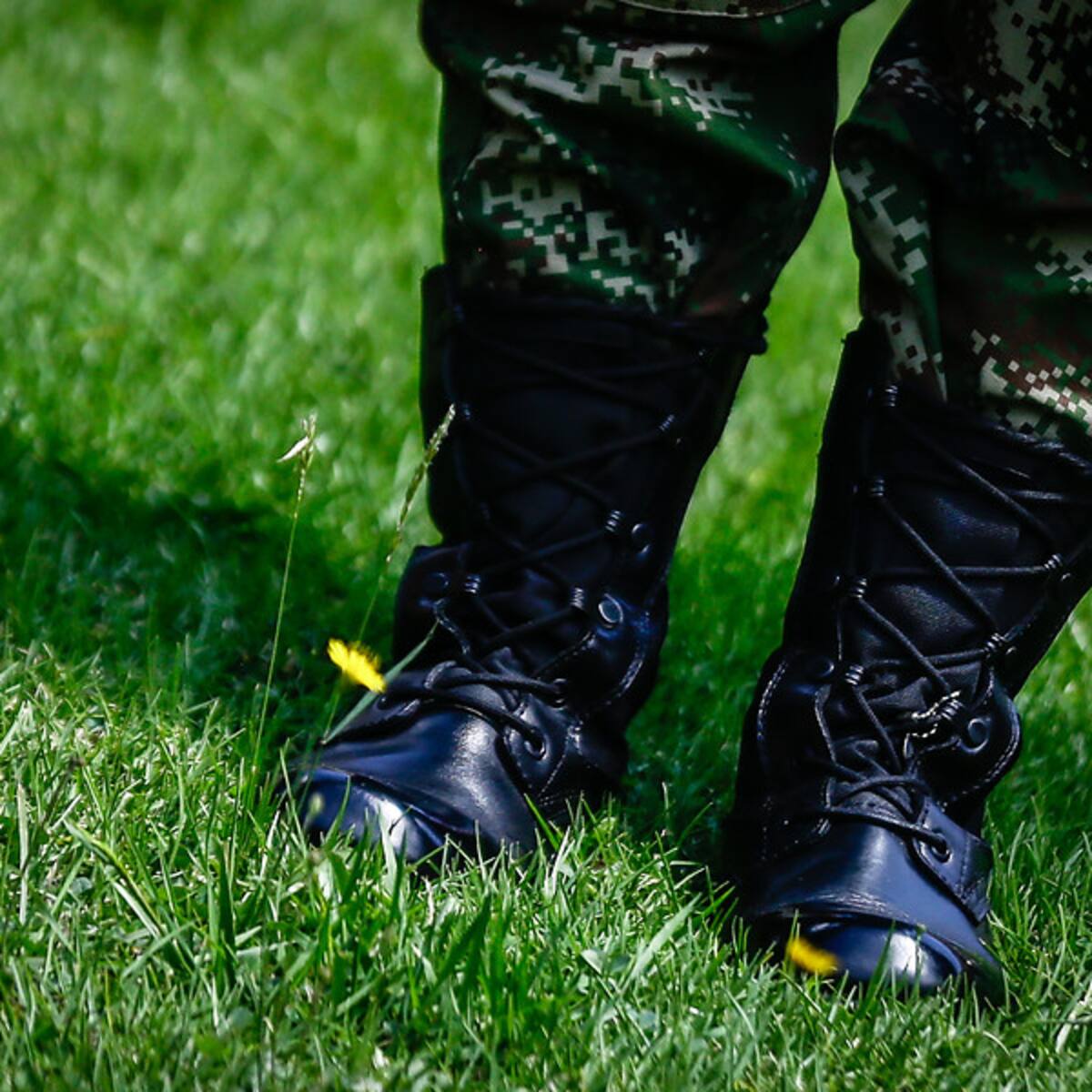 Soldado desertó con un fusil y raptó a menor de edad en Cundinamarca