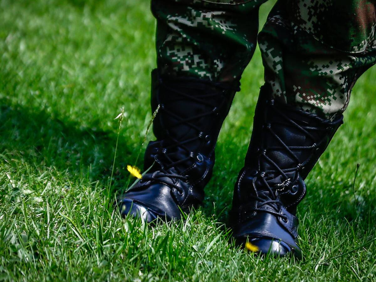 Nuevo comandante de la Séptima División del Ejército fue denunciado por acoso sexual