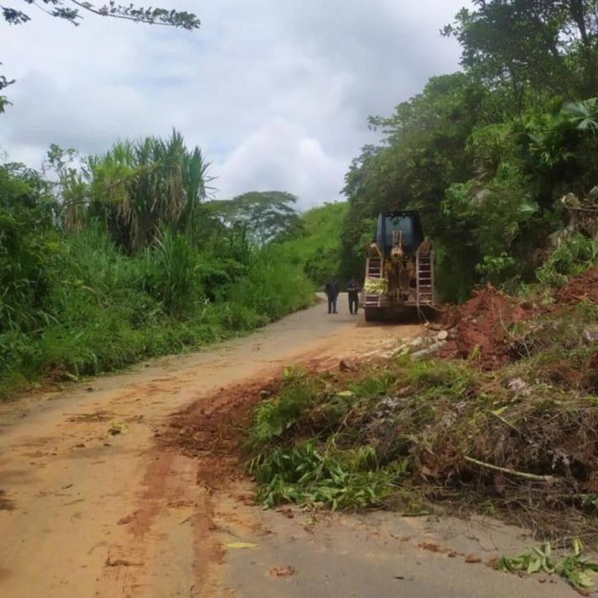 Seis municipios de Risaralda registran emergencias debido a fuertes lluvias