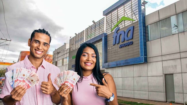 Préstamos del Fondo Nacional del Ahorro a personas que ganan el salario mínimo | Getty Images/ FNA