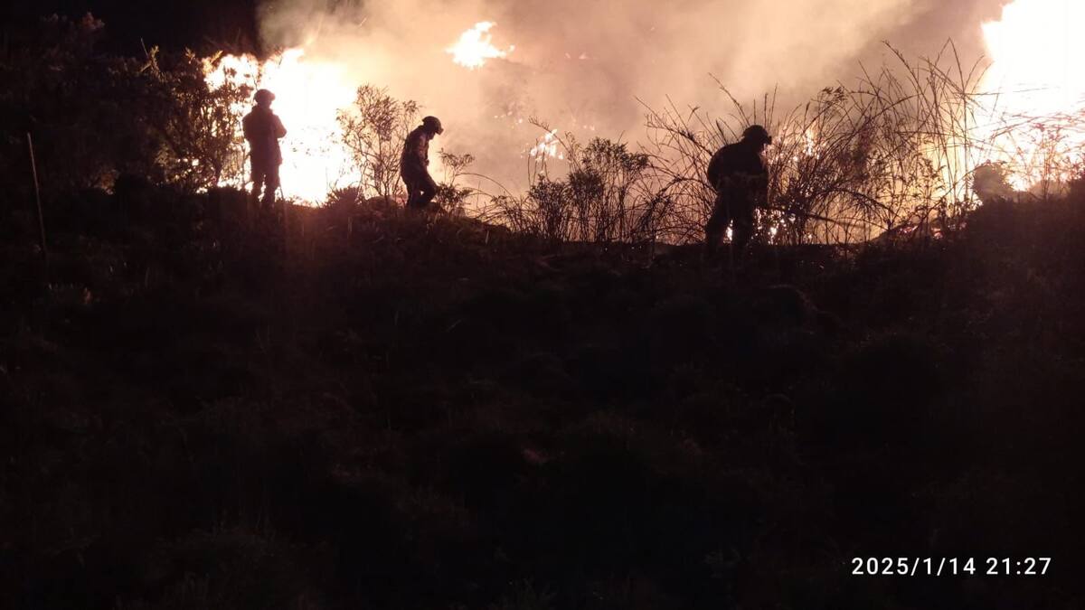 Emergencia en Chingaza y tragedia en vía La Peña-Bogotá: autoridades de Cundinamarca en alerta