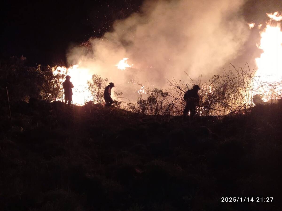 Emergencia en Chingaza y tragedia en vía La Peña-Bogotá: autoridades de Cundinamarca en alerta