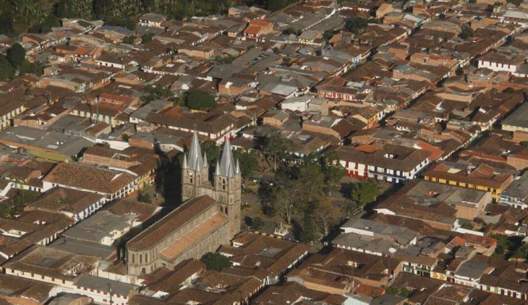 La empresa Anglo Gold Ashanti ya desarrolla un proyecto minero en el municipio de Jericó