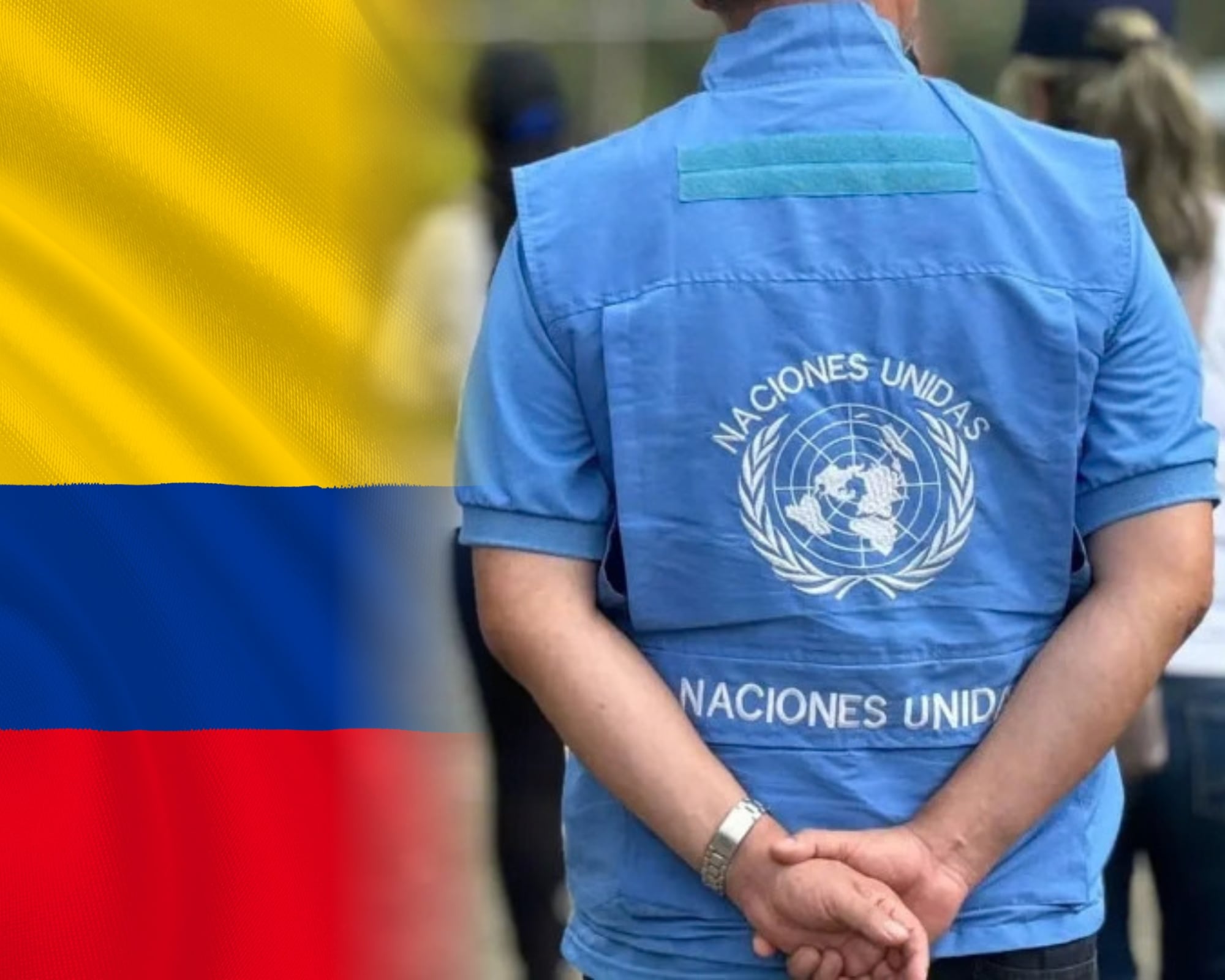 Caracol Radio conoció que la Misión de Verificación de Naciones Unidas para Colombia podría concluir si se modifica su mandato.
(Foto: Caracol Radio / Getty / Misión Verificación ONU Colombia)