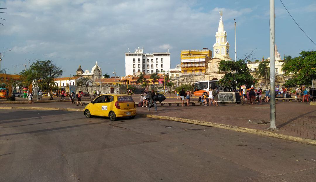 SINTRAOFIPUCAR, solicitó intervención de la Personería Distrital y Procuraduría Provincial de Cartagena ante el llamado que hizo el gobierno de Dau