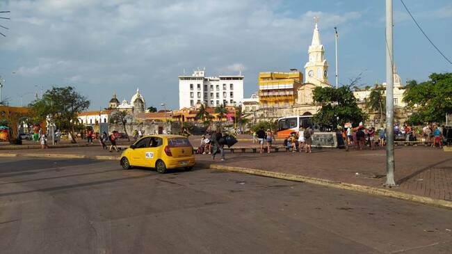 SINTRAOFIPUCAR, solicitó intervención de la Personería Distrital y Procuraduría Provincial de Cartagena ante el llamado que hizo el gobierno de Dau