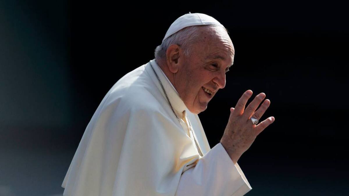 Papa Francisco pide misericordia y piedad para Ucrania ante los últimos atentados