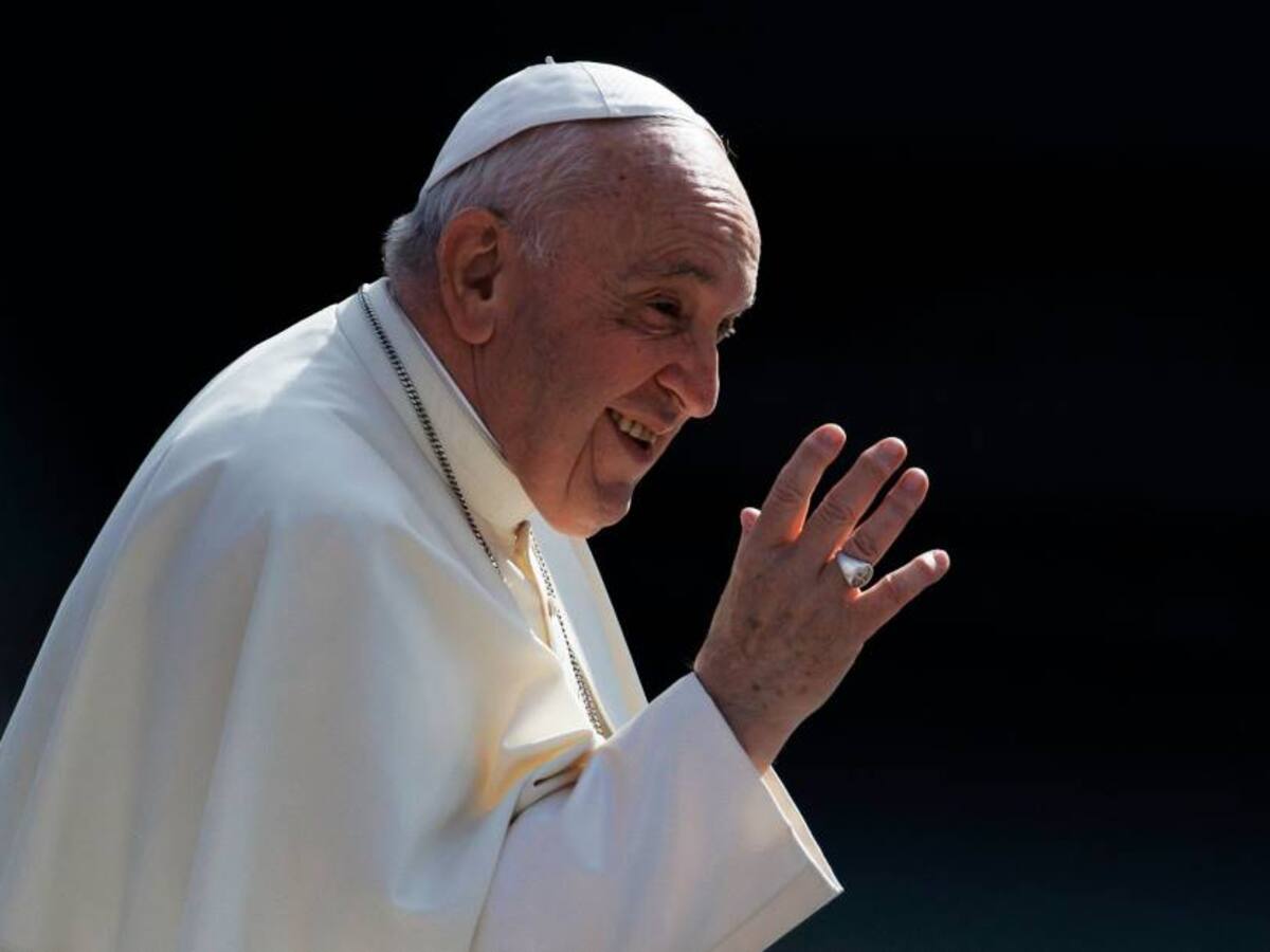 Papa Francisco pide misericordia y piedad para Ucrania ante los últimos atentados