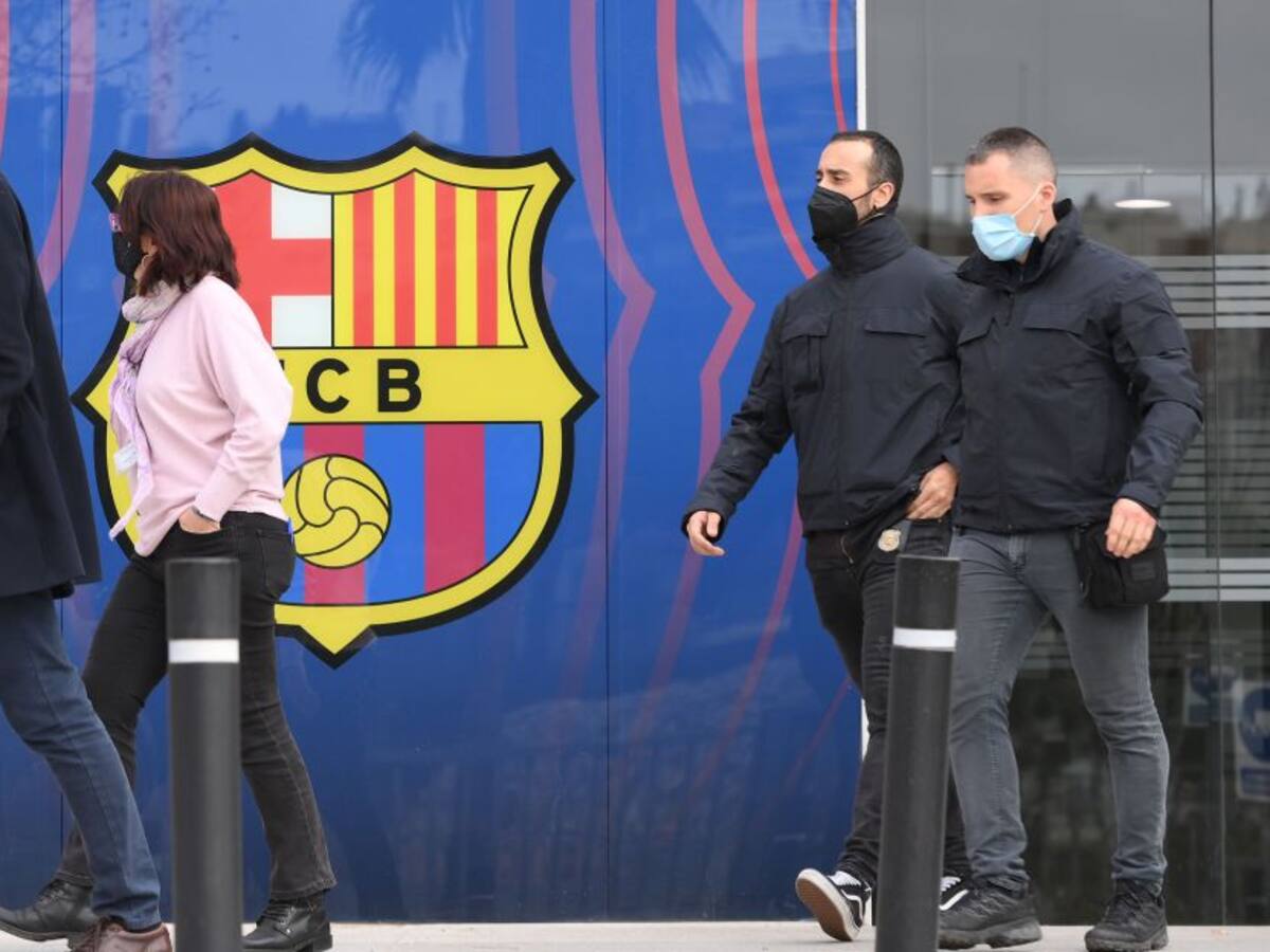 Paso a paso: Todo lo que debe saber sobre el 'Barçagate'
