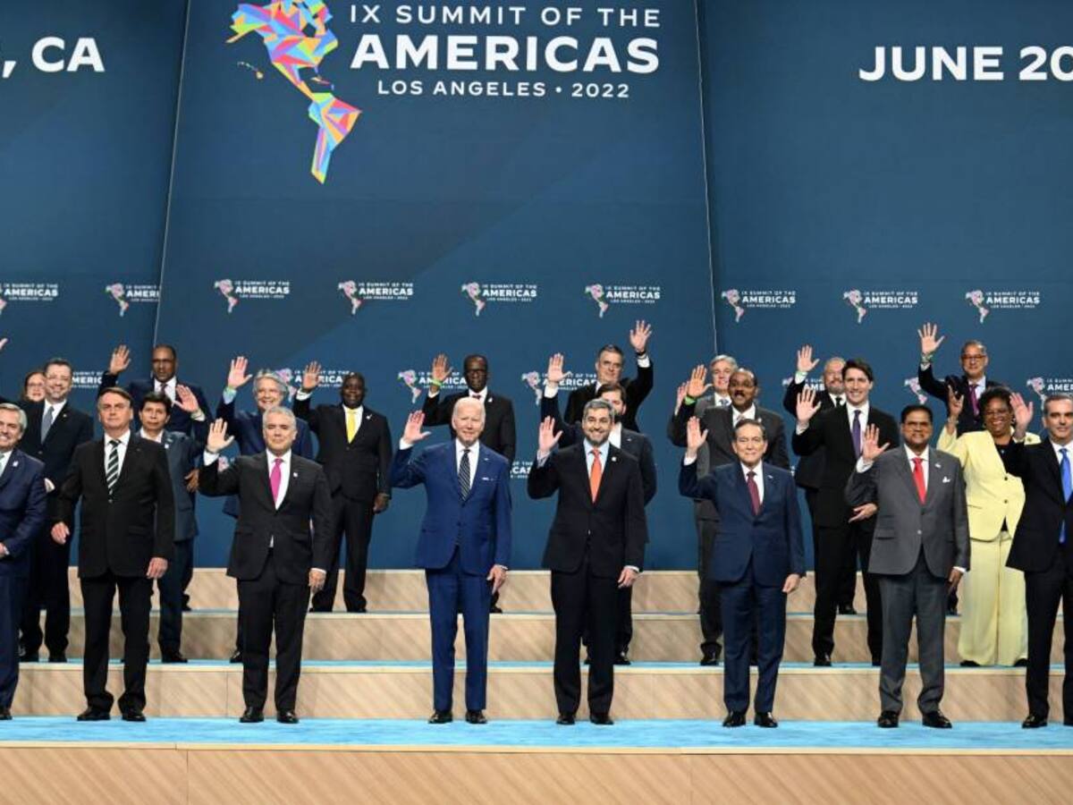 Así es la “Declaración de Los Ángeles sobre migración y protección”