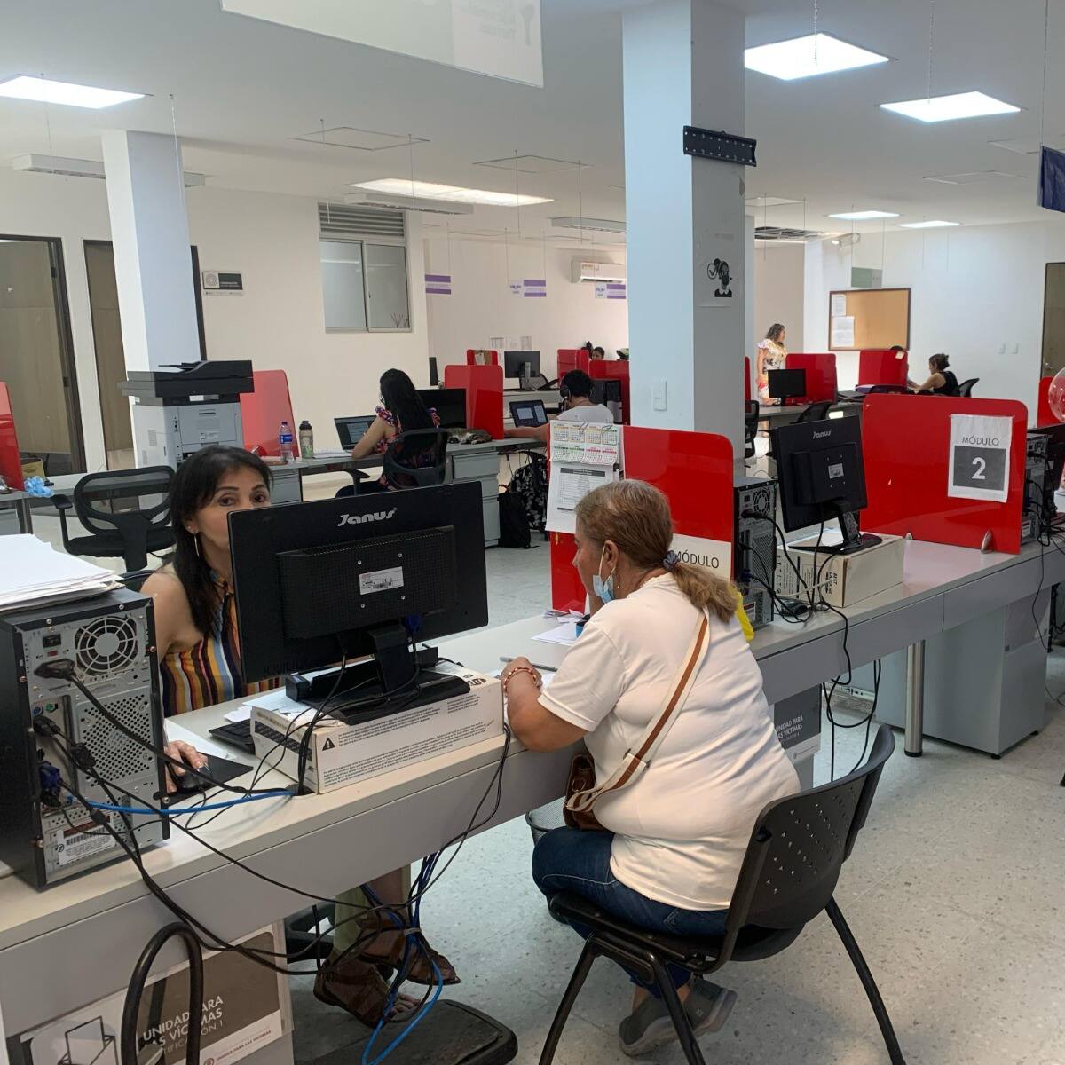 Del 16 al 18 de abril en Neiva, asesorías de legalización y formalización de predios