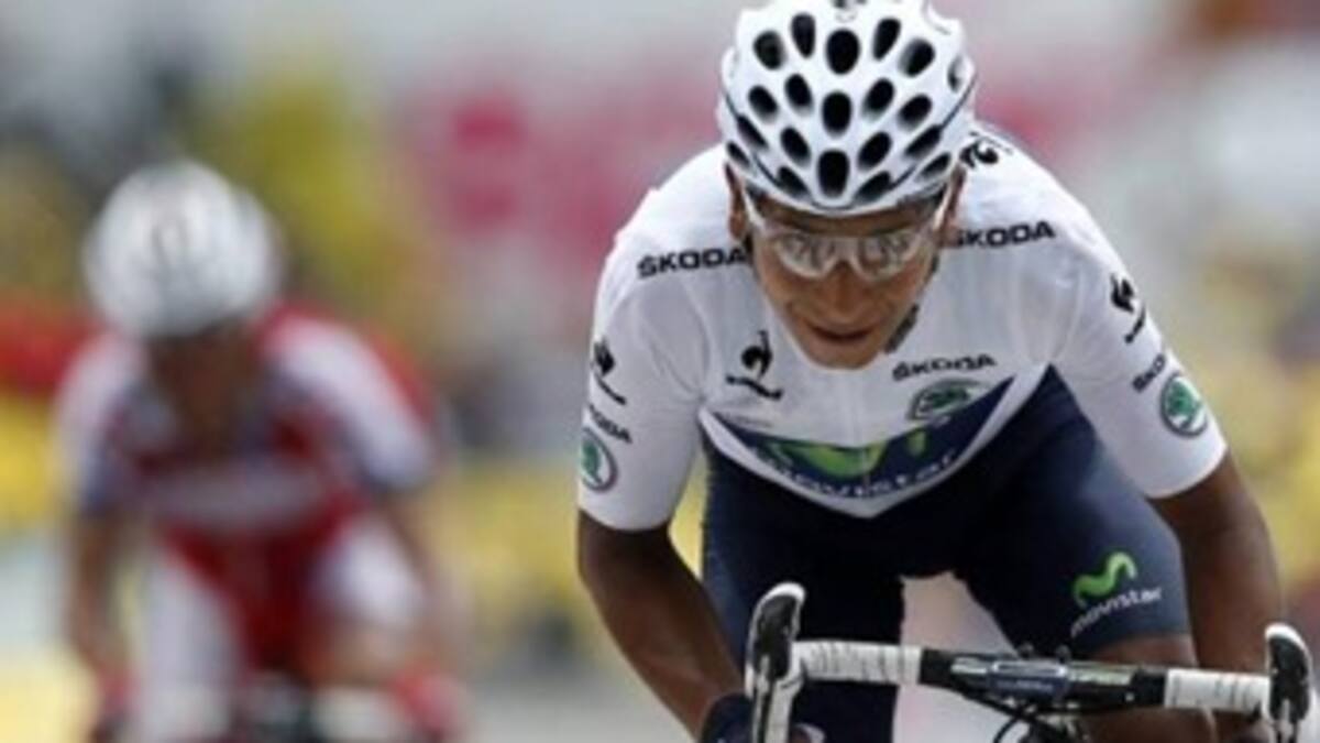 Diez ciclistas colombianos corren la vuelta a Burgos