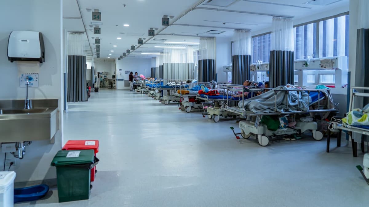 Bogotá activa su red hospitalaria para recibir heridos del terremoto
