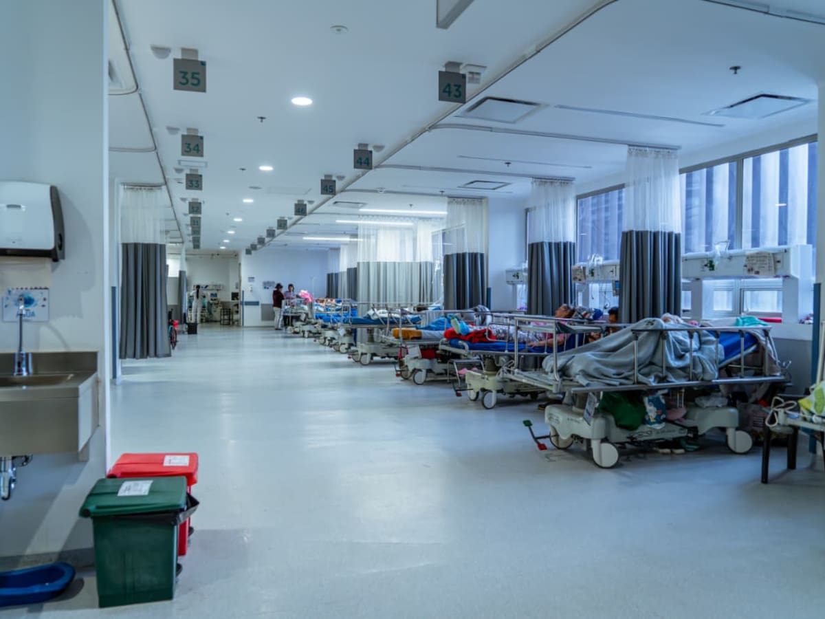 Bogotá activa su red hospitalaria para recibir heridos del terremoto