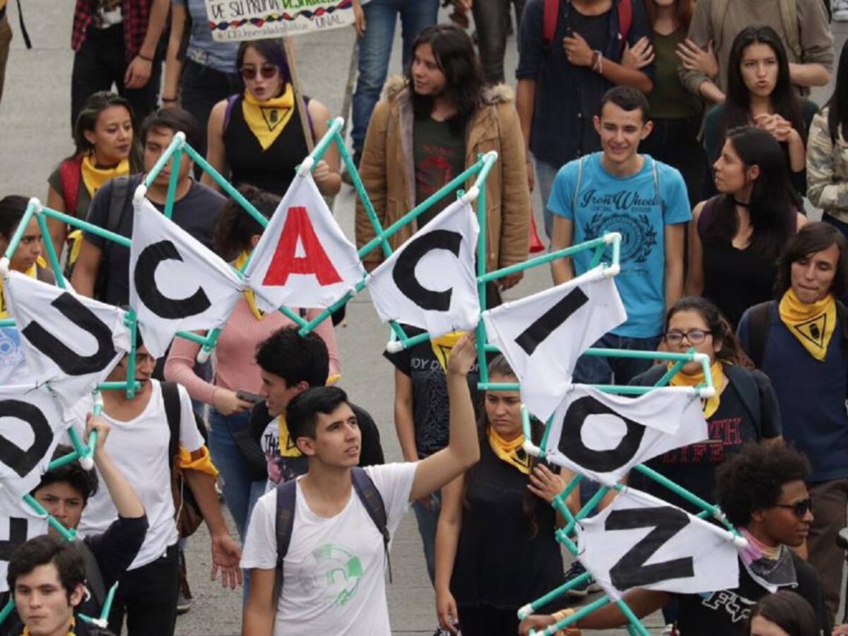 Cancelan el paro nacional del 13 de diciembre