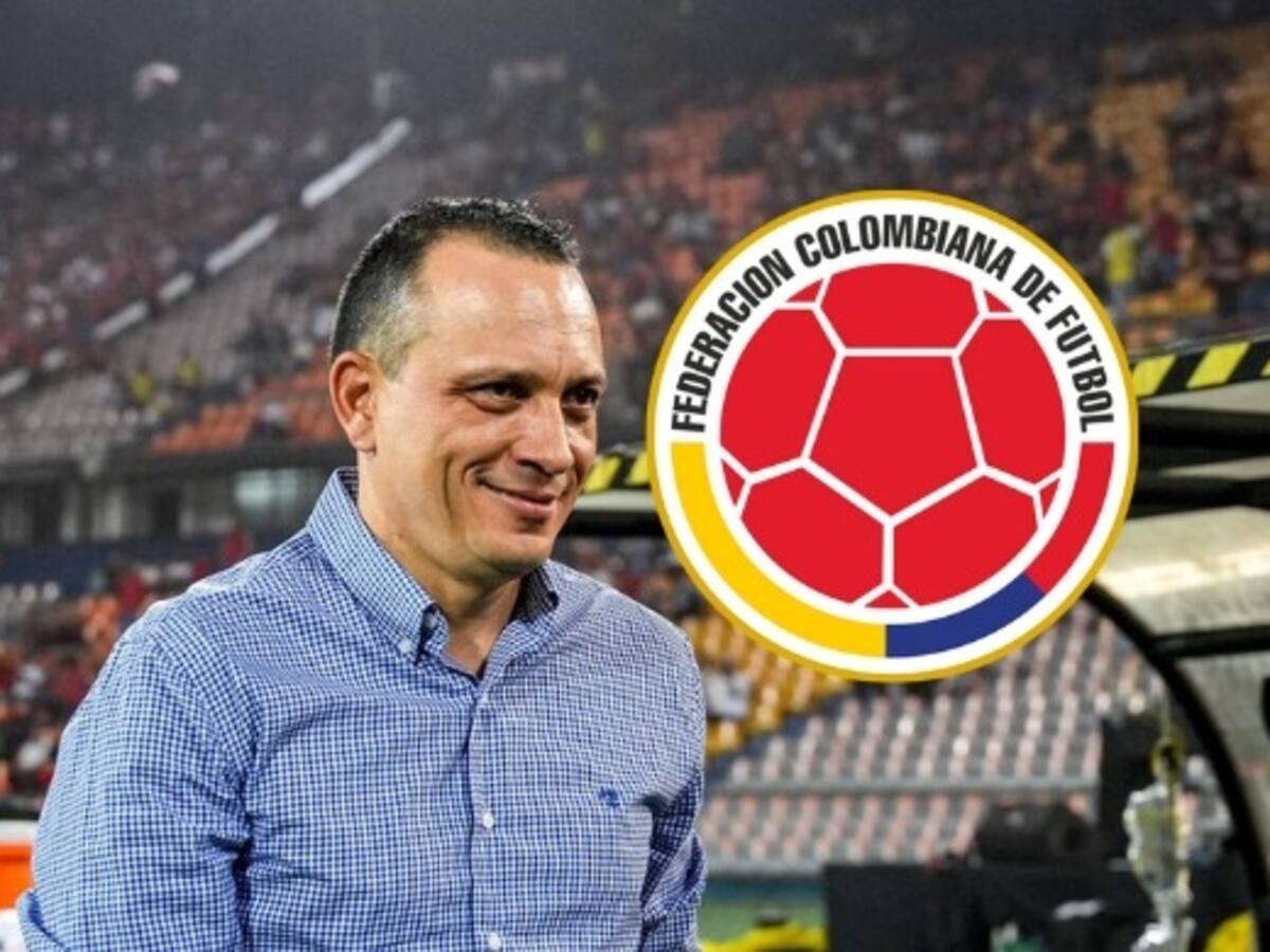 Goleador del FPC postuló Alejandro Restrepo como futuro técnico de la Selección Colombia