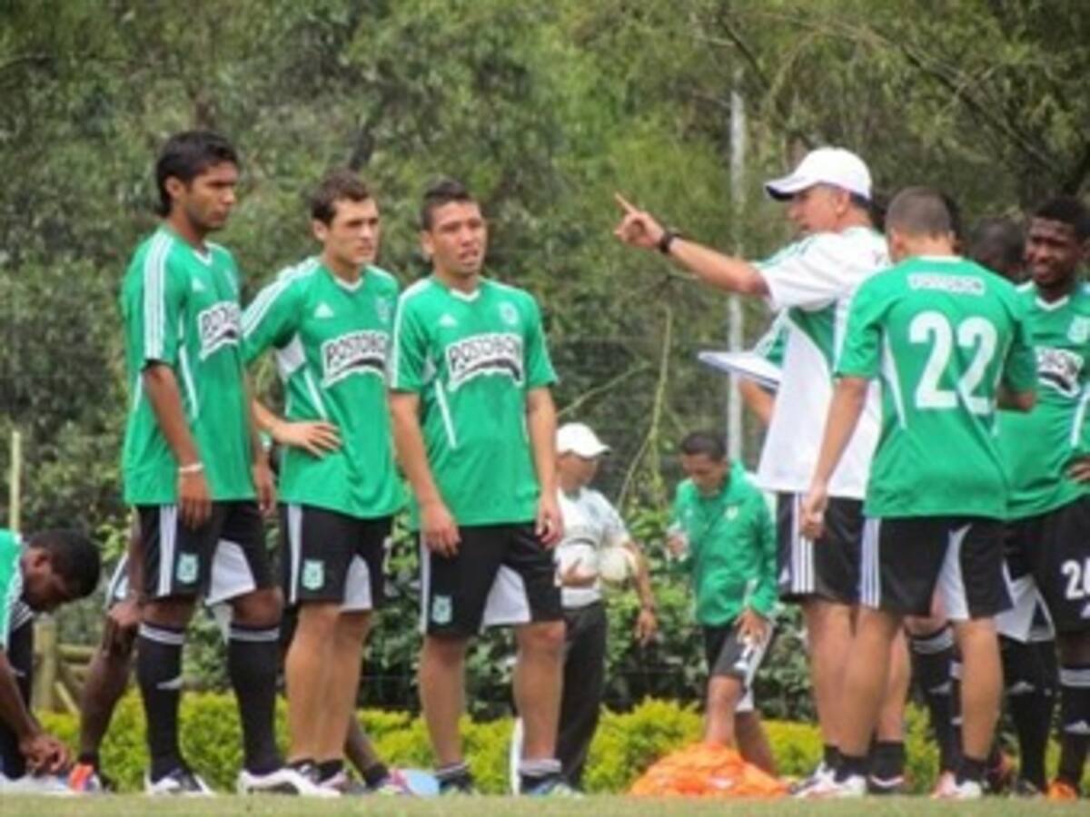Atlético Nacional jugará amistoso a puerta cerrada frente al Real Cartagena en Guarne