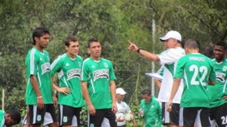 Atlético Nacional jugará amistoso a puerta cerrada frente al Real Cartagena en Guarne