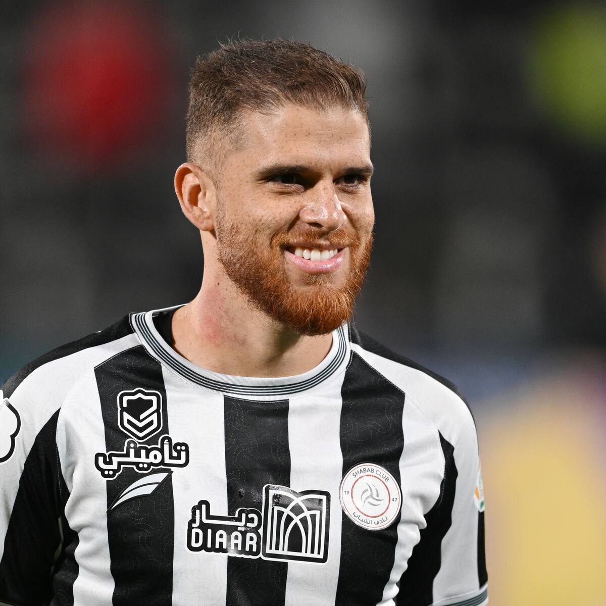 Gustavo Cuéllar regresa al continente para disputar la Copa Sudamericana 2025