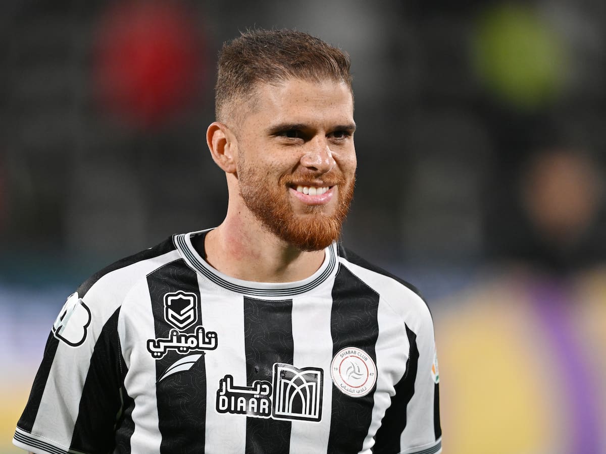 Gustavo Cuéllar regresa al continente para disputar la Copa Sudamericana 2025