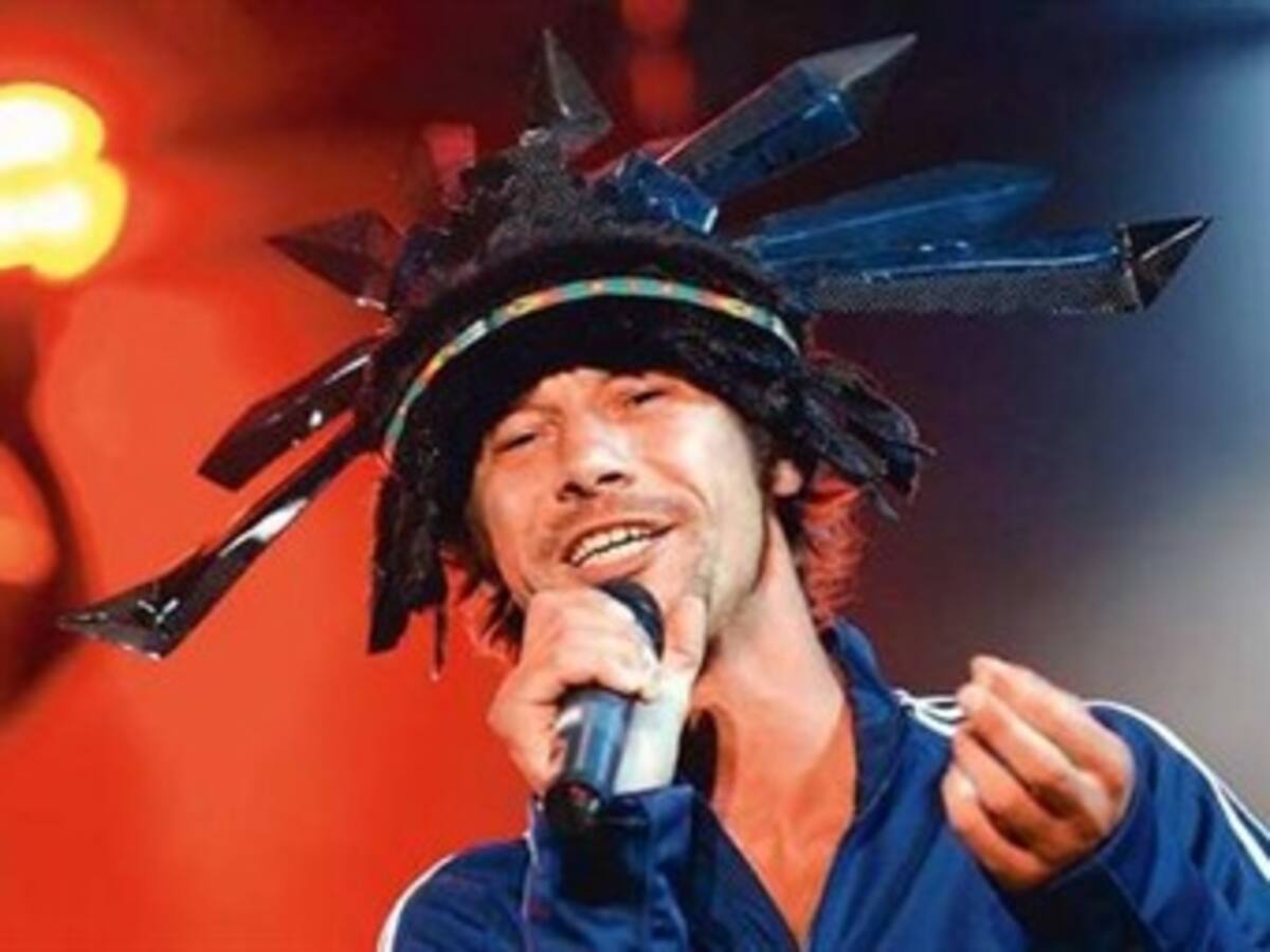 Jamiroquai califica a Lady Gaga como 'freak' rentable para las discográficas