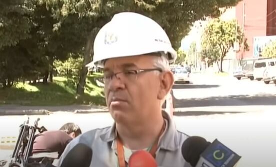 Juan Carlos Montes es sancionado por la Personería de Bogotá