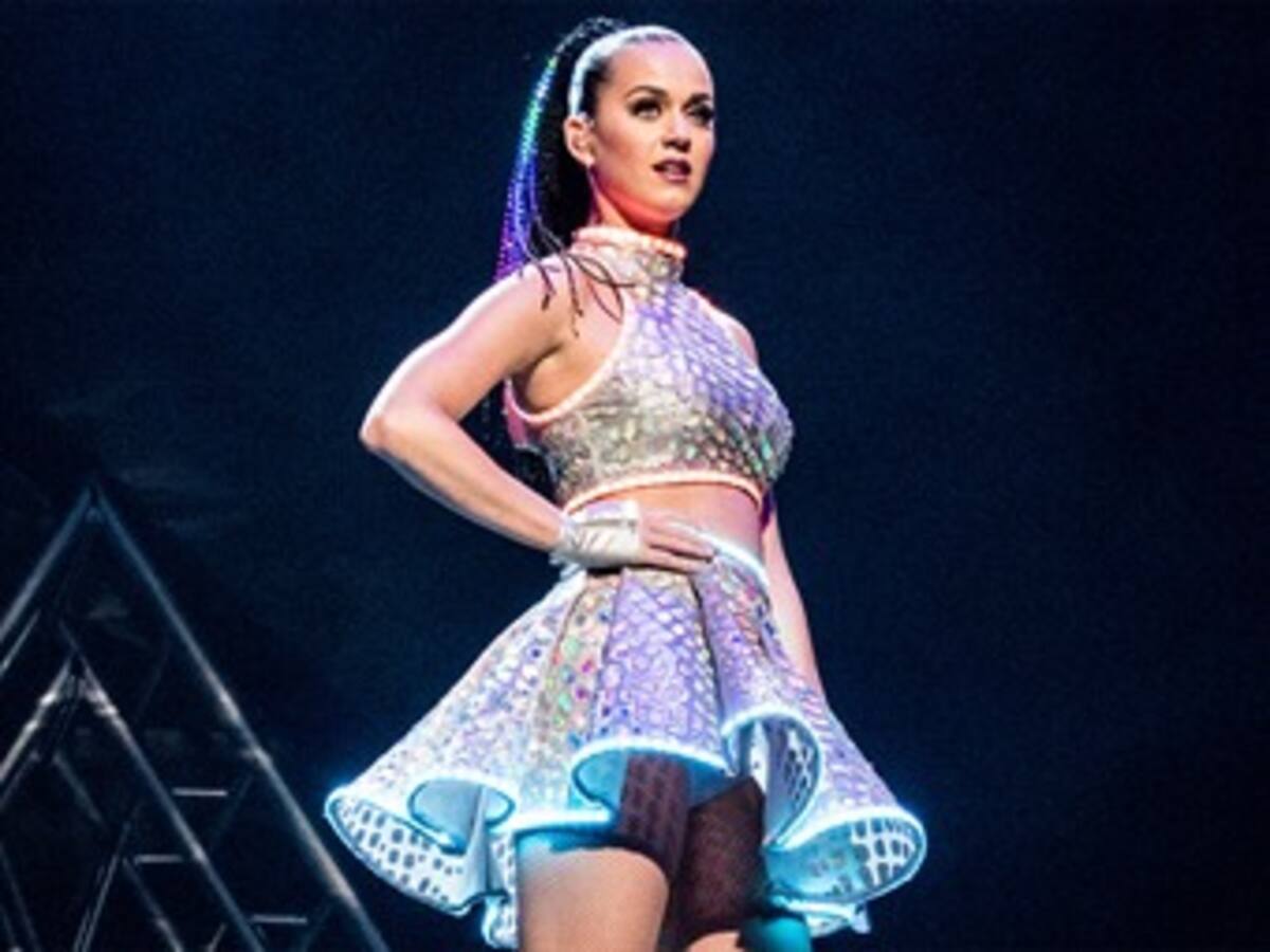 Katy Perry podría desvelar todos sus secretos en un libro